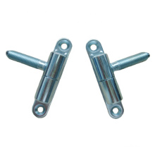 Israel  zinc alloy door hinges for enter doors